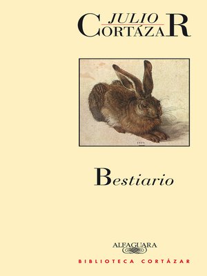 cover image of Bestiario